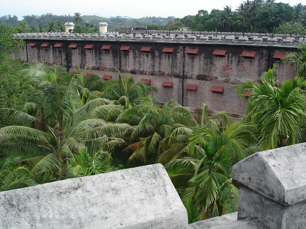 Cellular Jail In Port Blair Andaman's Iconic Memorial