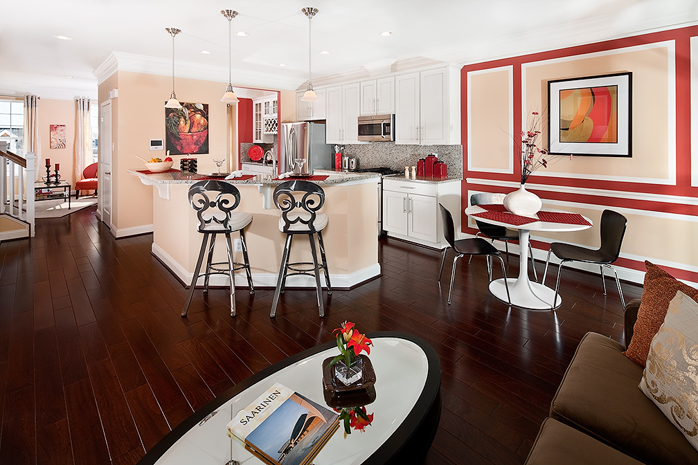 Shipley’s Grant Family Room Inspired by Living. Designed f… Flickr