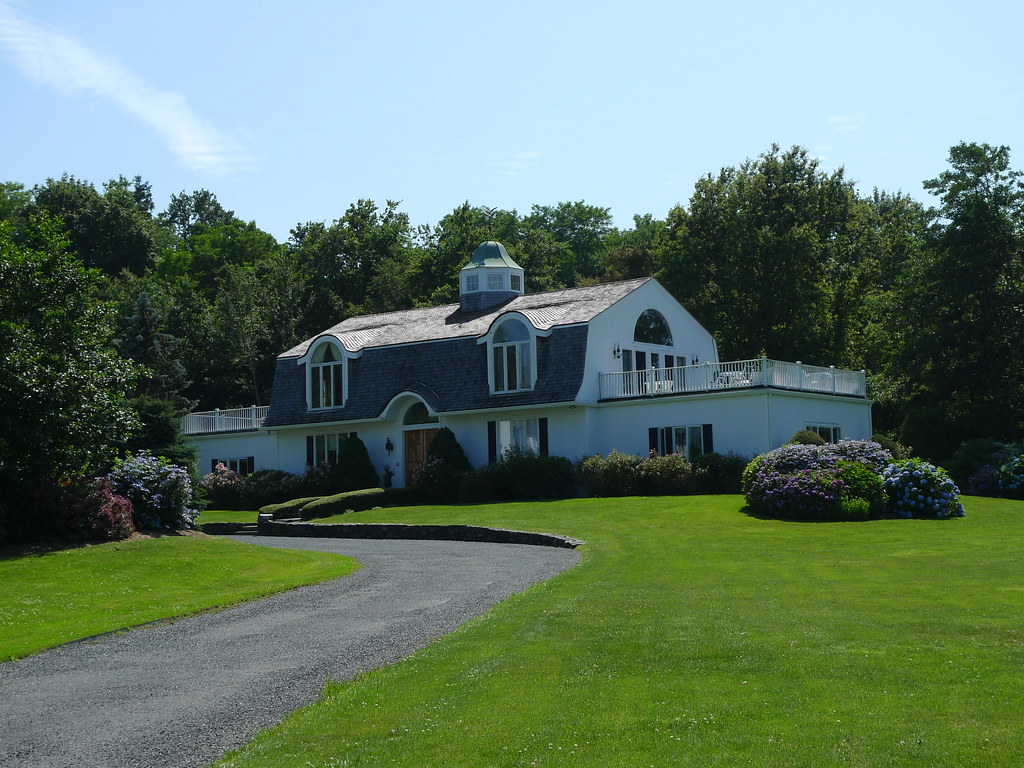 Newport, Rhode Island random house Tony Kent Flickr