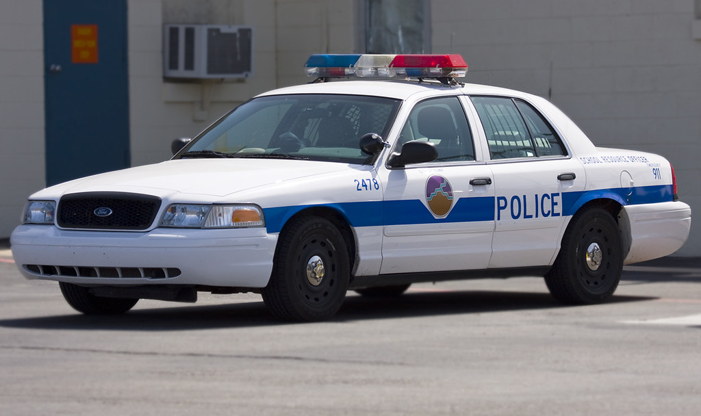 Yuma Arizona Police Department School Resource Officer. Sh… Flickr