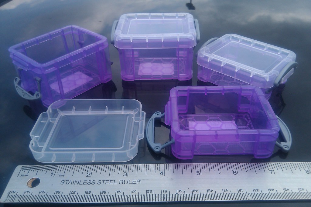 Top 86+ imagen office depot plastic boxes Abzlocal.mx