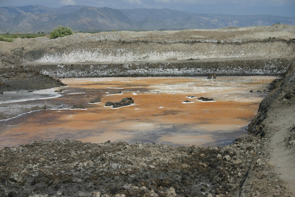 IMG_1607 Old salt mines, Anse Rouge, Haiti GiraffaBella Flickr