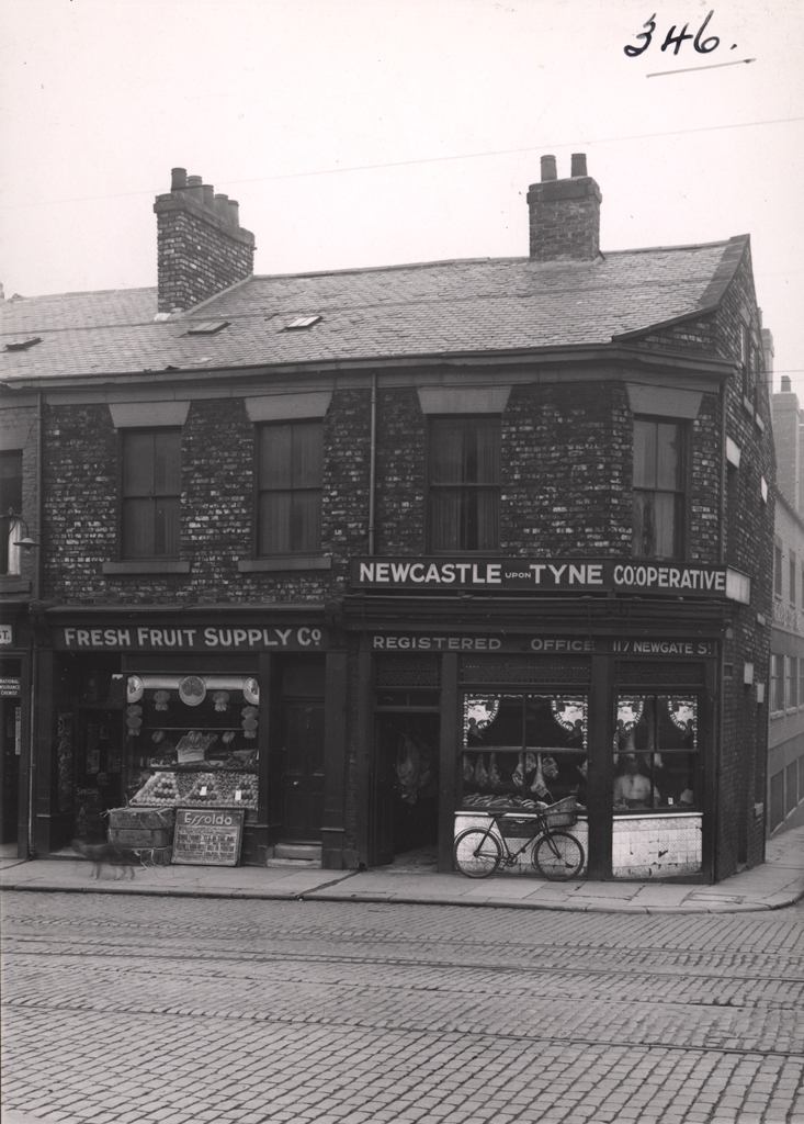036298Elswick East Terrace/Westmorland Road Elswick Dept … Flickr
