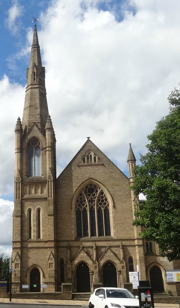 [940] Rotherham Talbot Lane Methodist Church Talbot Lane … Flickr