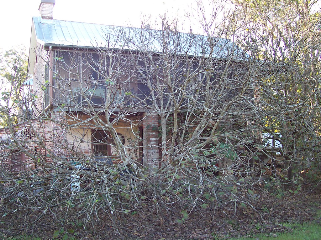 Laurel Hill Plantation Kitchen This kitchen faces the west… Flickr