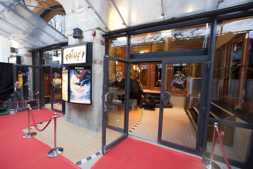 Opening Pathé Buitenhof Den Haag pathenl Flickr