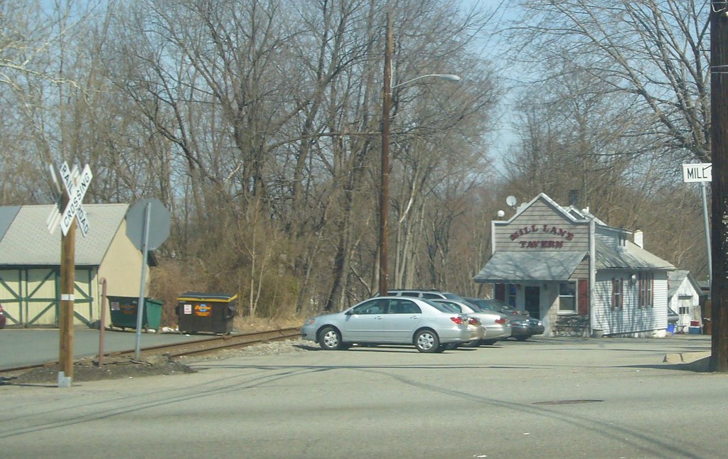 Mill Lane Tavern Rockaway, NJ. Featured in the independent… Flickr