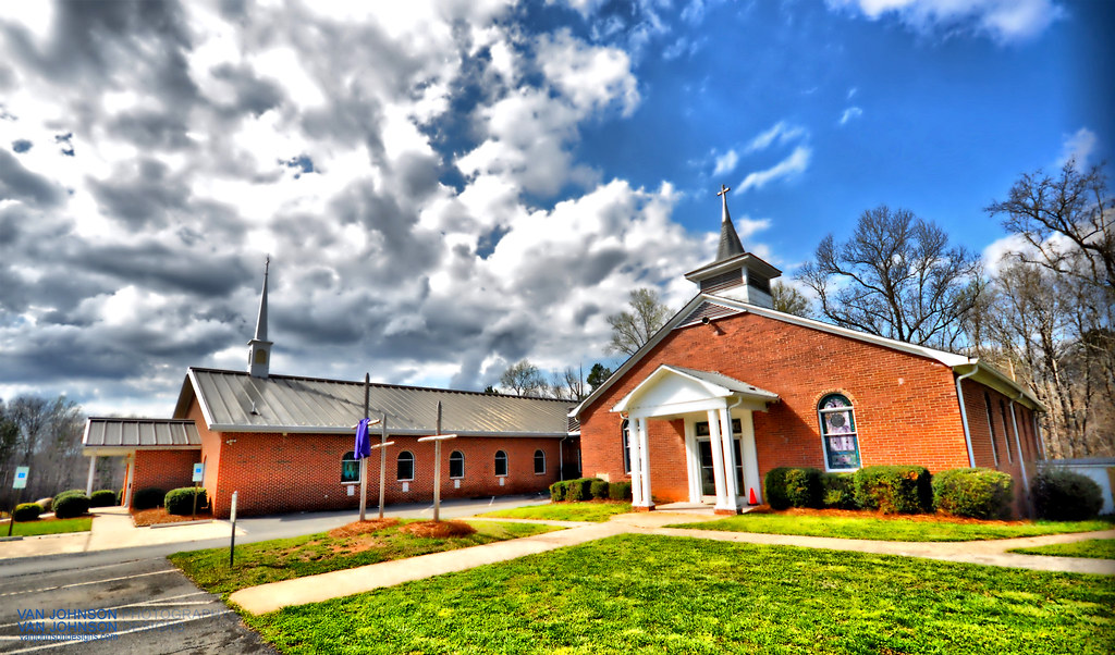 MACEDONIA BAPTIST CHURCH MT HOLLY, NC www.macedonialucia… Flickr