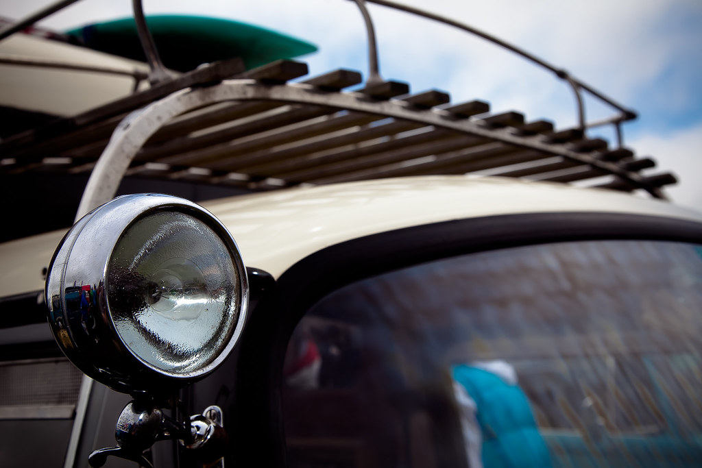 Throw some light on the subject.. Mark Turner Flickr