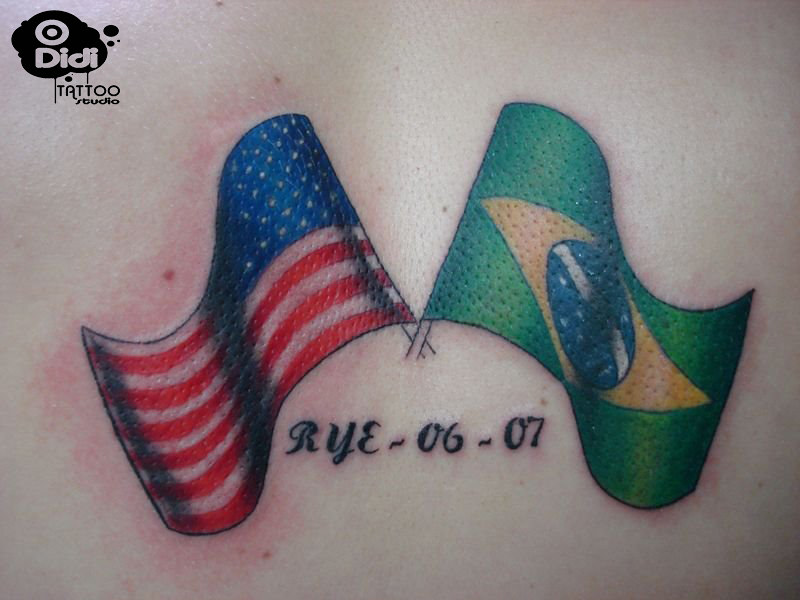 Bandeiras | Didi Tattoo | Flickr 600_x_800_jpg