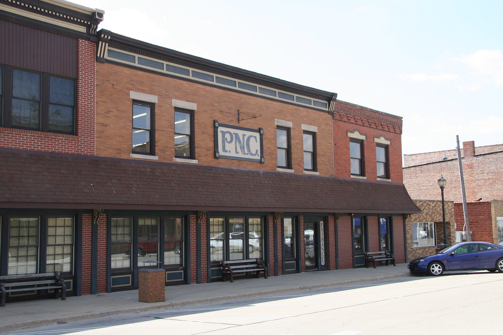 Polo IL, Polo Illinois, Ogle County Bruce Wicks Flickr