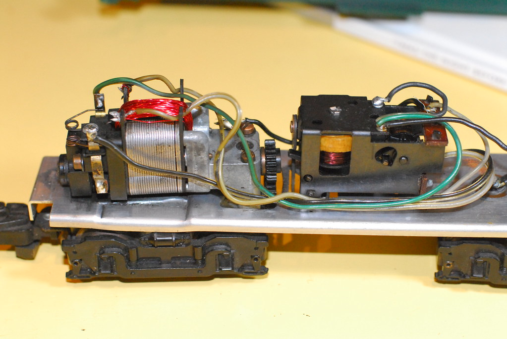 American Flyer Baldwin Diesel Mechanics After nearly fifty… Flickr