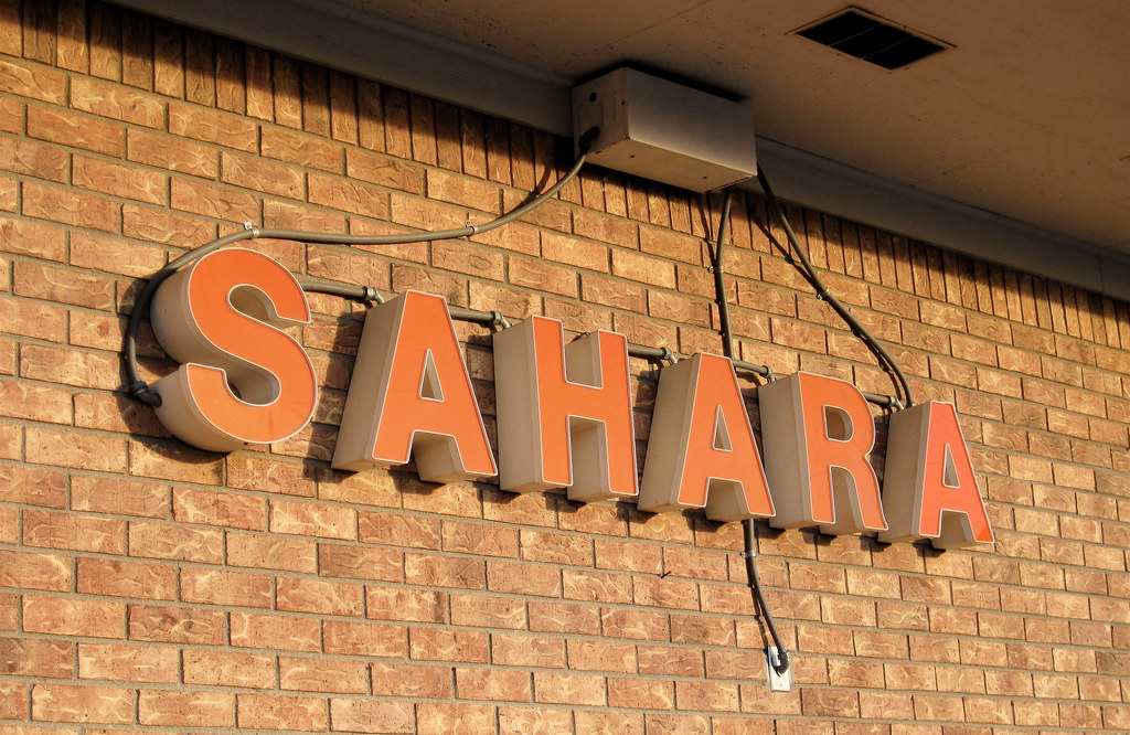 Sahara Steak House, Cave City, KY Sahara Steak House, 413 … Flickr