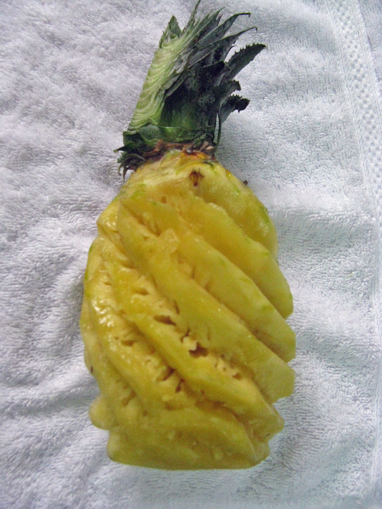 IMG_2207 086_edited1 spiral cut pineapple aprilibro Flickr