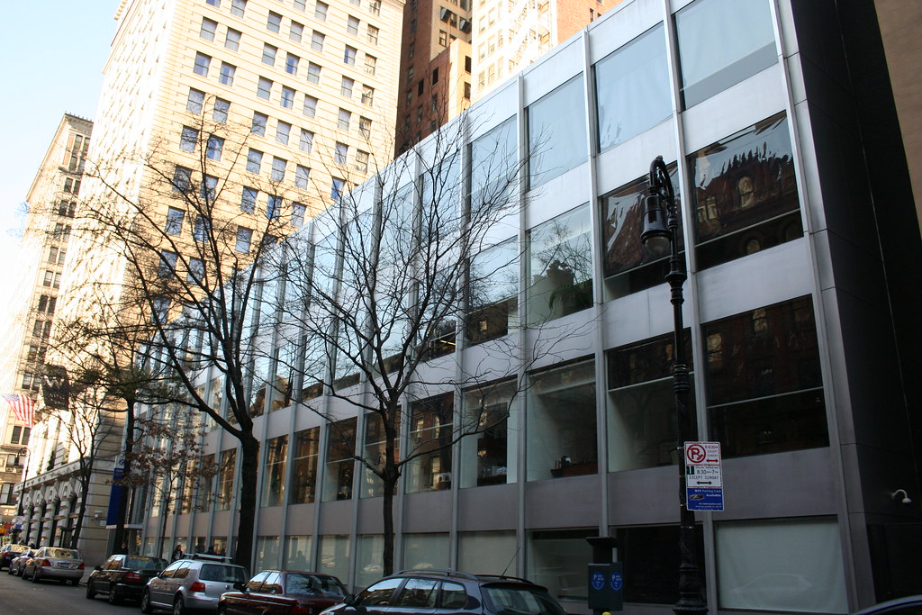 Guardian Life Insurance Company of America Annex East 17th… Flickr