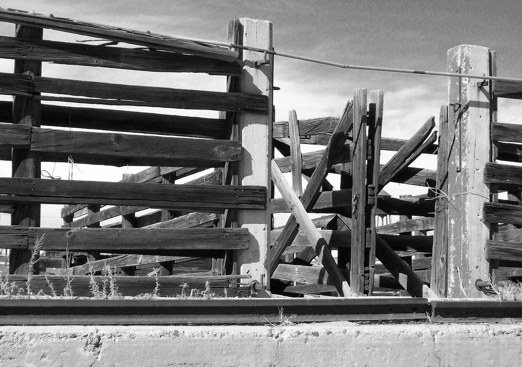 Denver Stockyards 017 craj1bwaj Bill Levalley Flickr