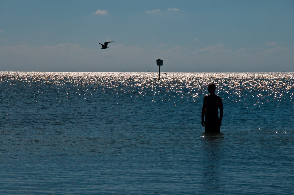 Go for a swim, Smathers Beach, Key West A video from Smath… Flickr