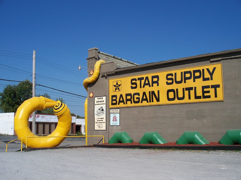OH Youngstown Star Supply Bargain Outlet 2 One of severa… Flickr
