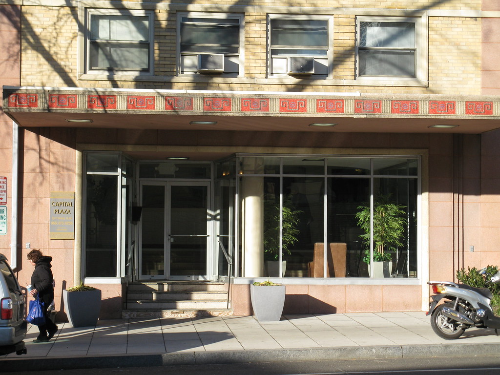 Capital Plaza Apartments 35 E Street NW, Washington, DC Flickr