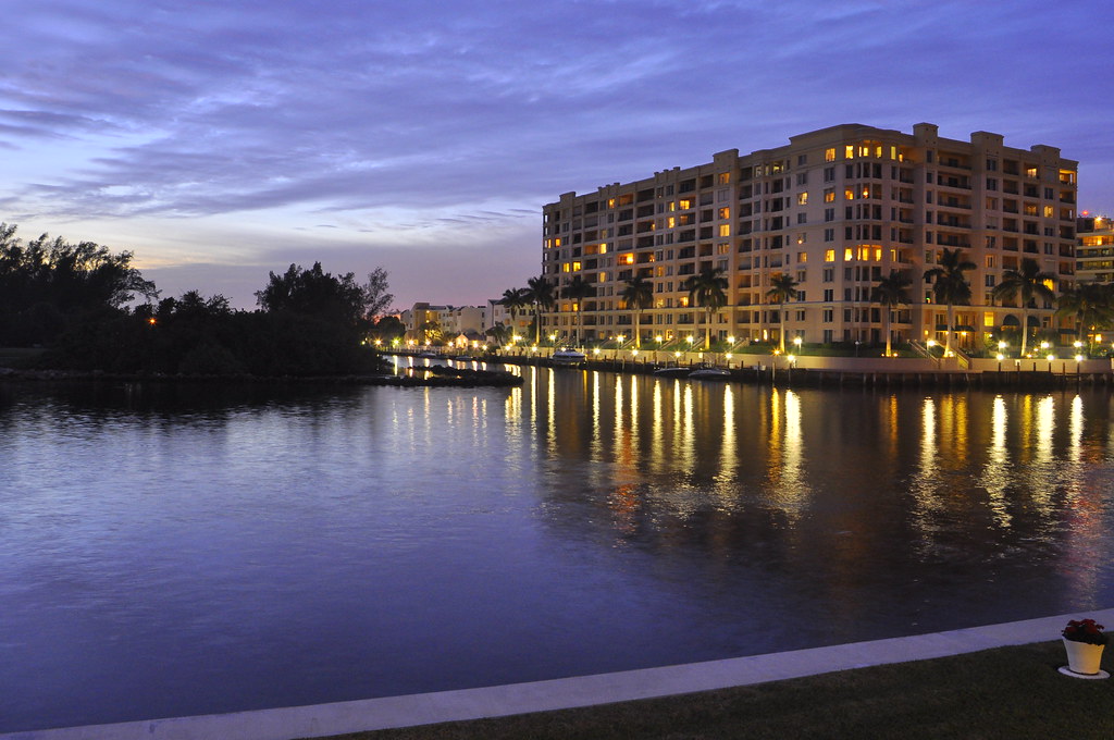 Pompano Beach Pompano Beach Florida Intracoastal Pompano B… Flickr