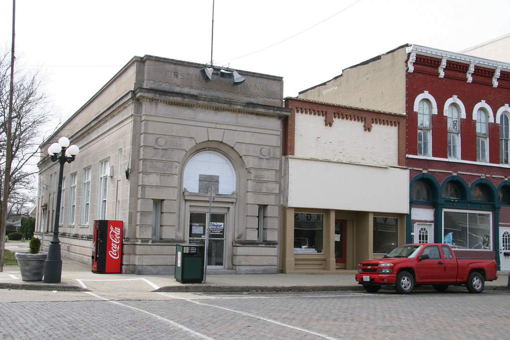Arcola IL, Arcola Illinois, Douglas County Bruce Wicks Flickr