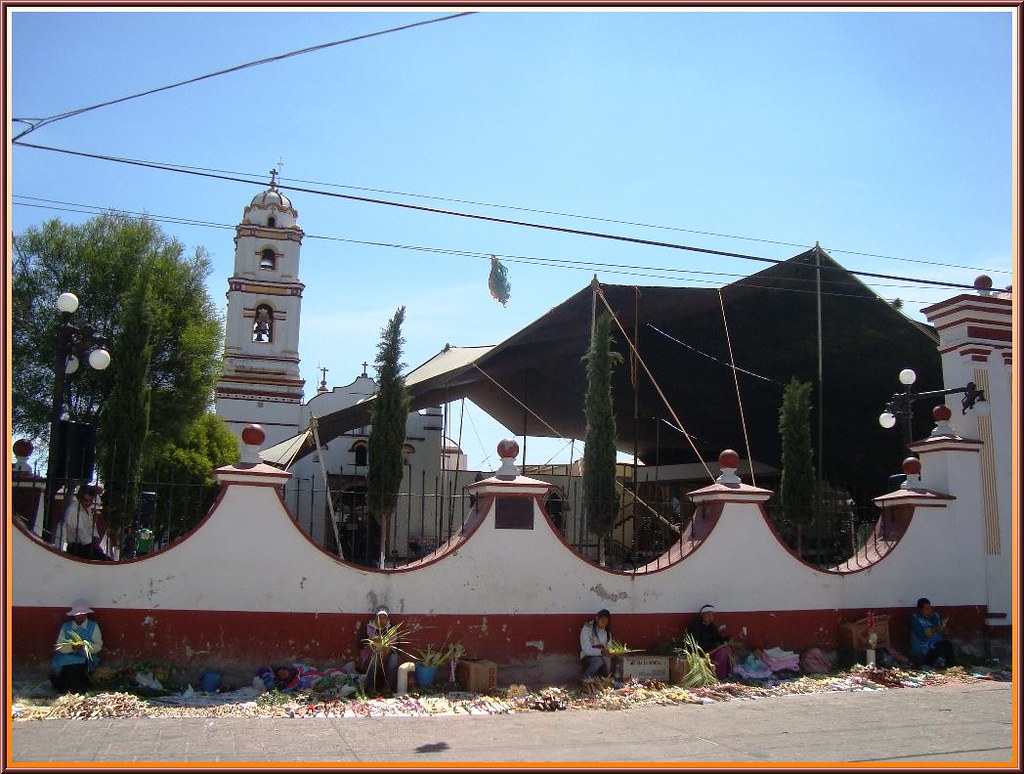 Parroquia de San Jeronimo (Metepec) Estado de México Flickr