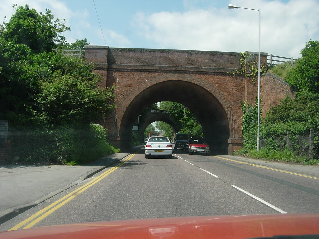 BLANDFORD RD. POOLE. DORSET. JUNE 2005 a photo on Flickriver