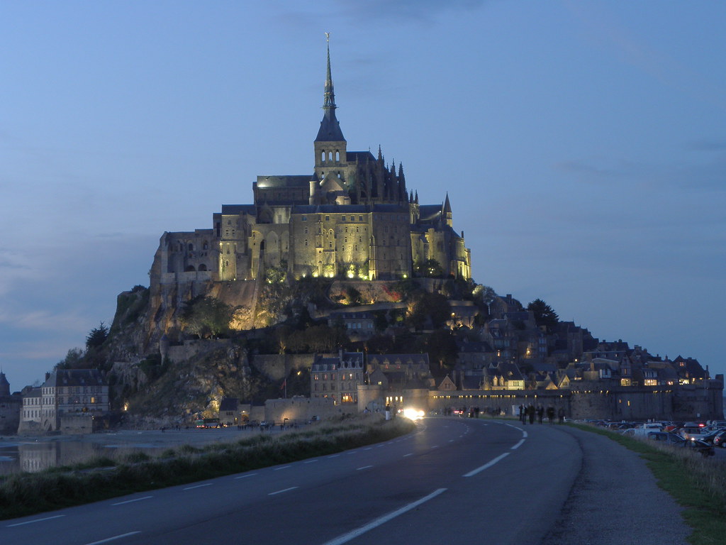 Mont SaintMichel (10) (France oct 2009) nelly hh Flickr