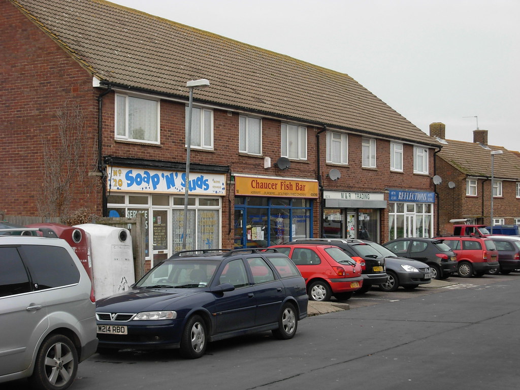 Shops No's 20 to 14, West Side Chaucer Road, Sittingbourne… Flickr