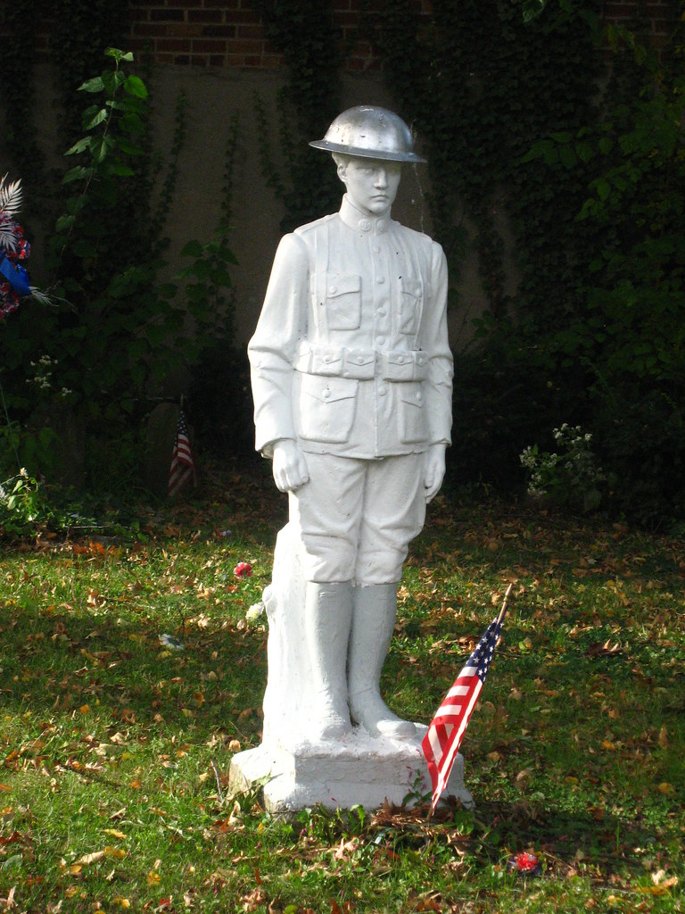 Remsen Cemetery, Individual Landmark & Scenic Landmark, Al… Flickr