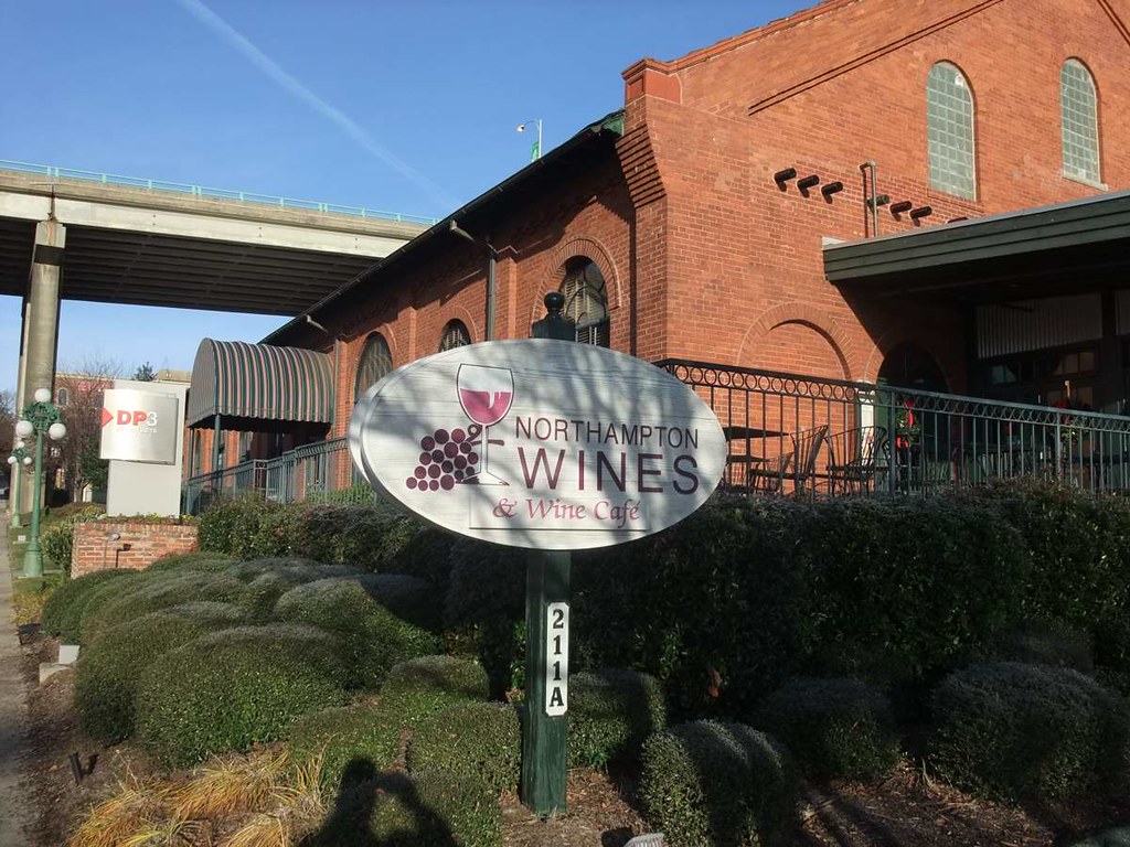 Northampton Wines & Wine Cafe bikeoid Flickr