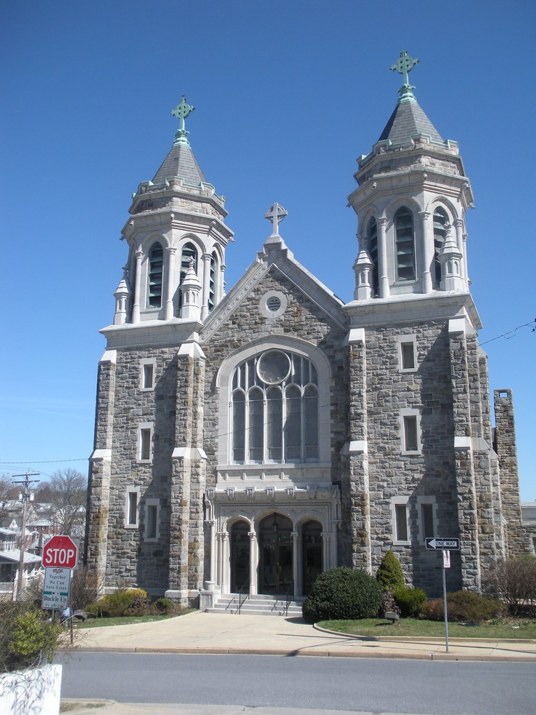 Baltimore Churches Flickr