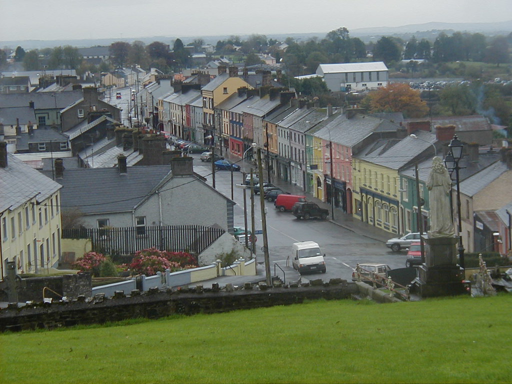 GRANARD, COUNTY LONGFORD, IRELAND (2) photophoto50 Flickr