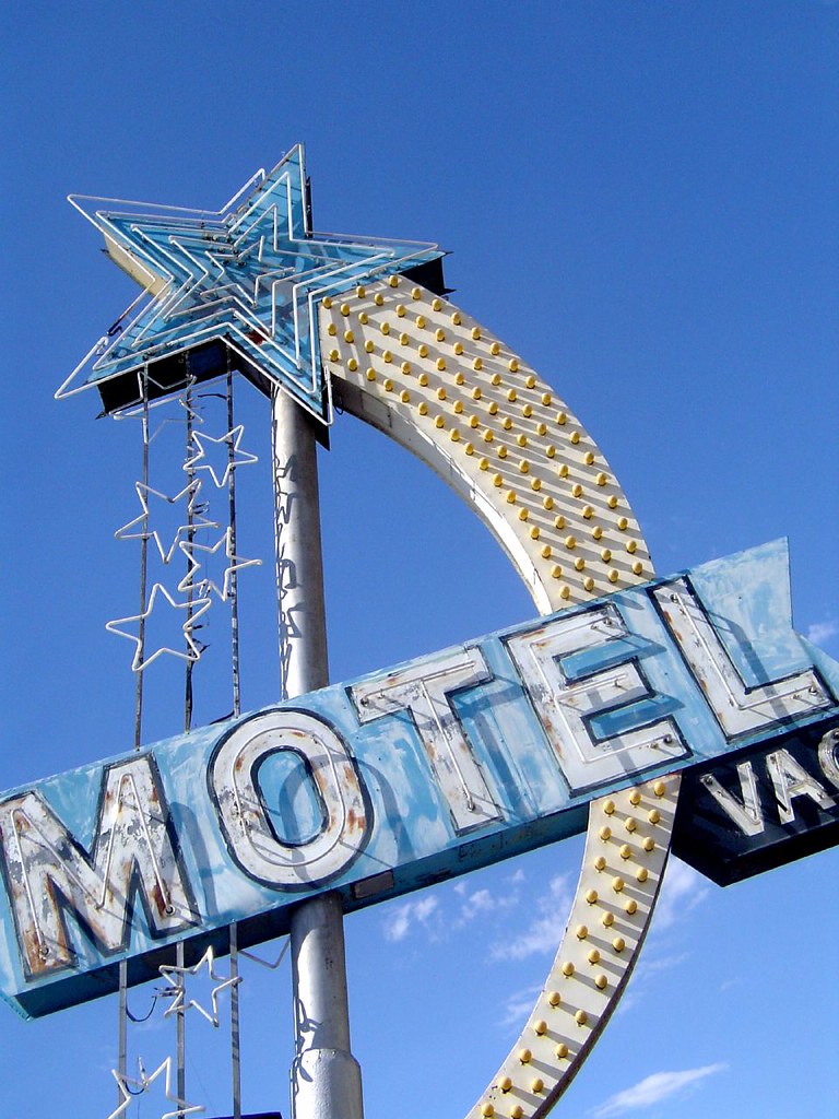 Star Motel Lord Jim Flickr