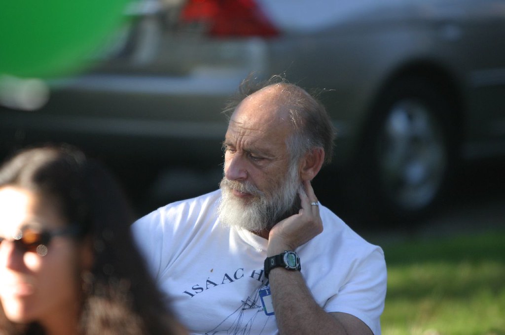 Leonard Susskind Lenny Susskind Thane Plambeck Flickr