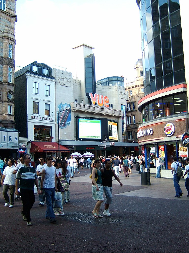 Leicester Square S Pakhrin Flickr