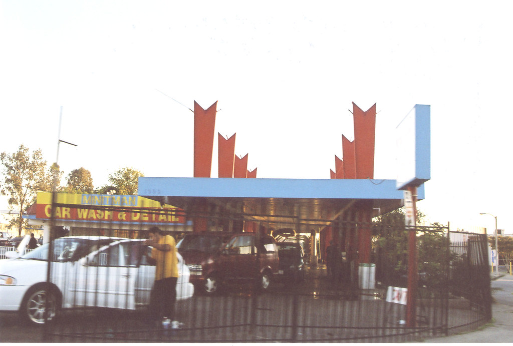 pomona car wash on holt El Mistico Flickr