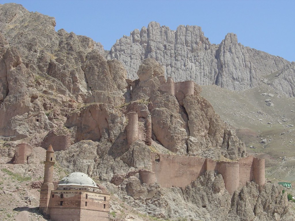 Ararat Urartu castle Mount Ararat Trek Climbing Ararat Flickr