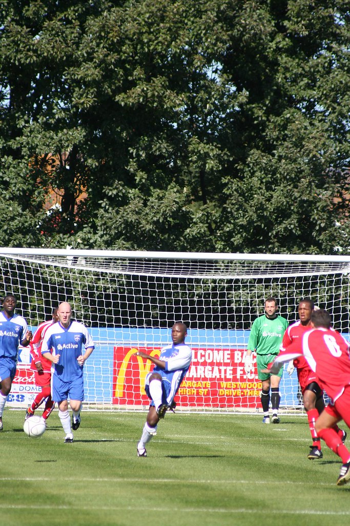 Keister John Keister makes a clearence The Margate Man Flickr