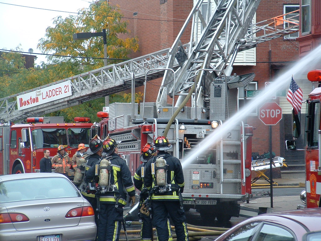 East Boston Fire 15 A house fire on Liverpool Street Octob… Flickr