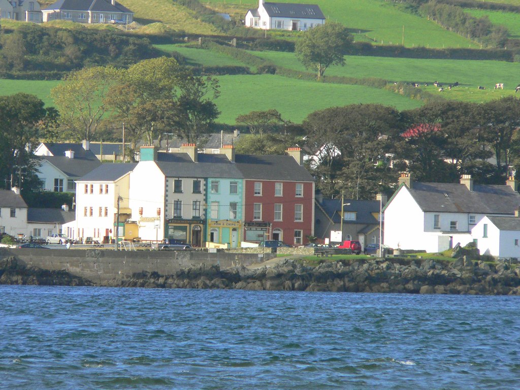 Greencastle Co Donegal MoeMac Flickr