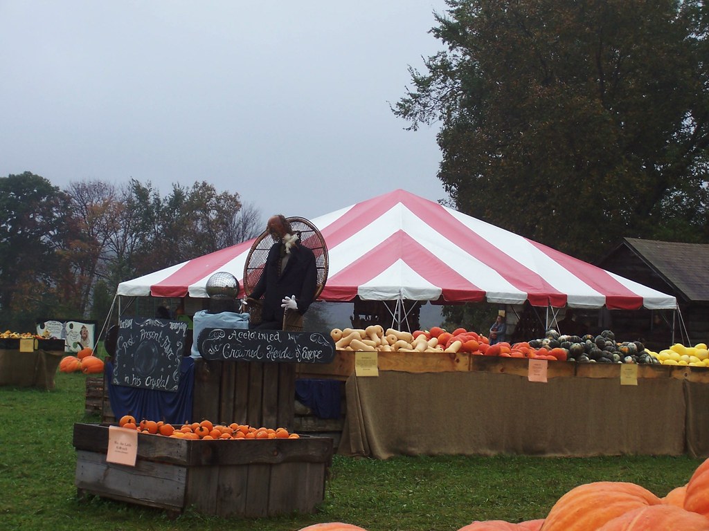 Jones Family Farm Bluejacket Flickr