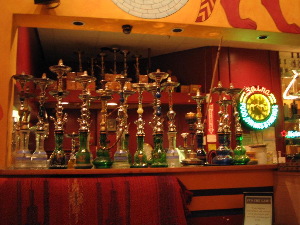 Egyptian Bar kwsk_luvtechno Flickr