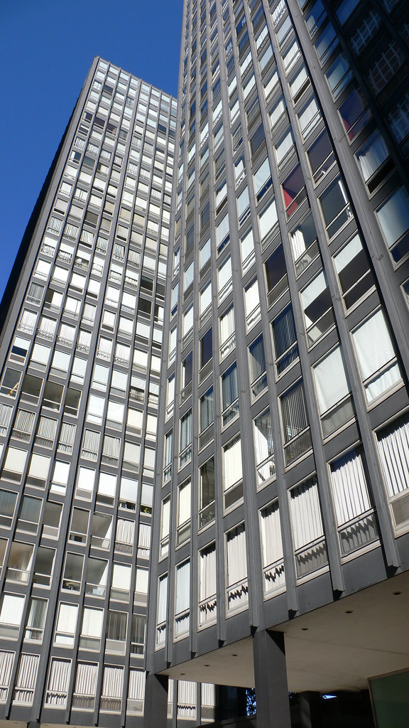 Lake Shore Drive Apartments End User Flickr