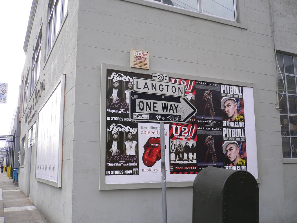 Our Street Julia Dewolf Flickr