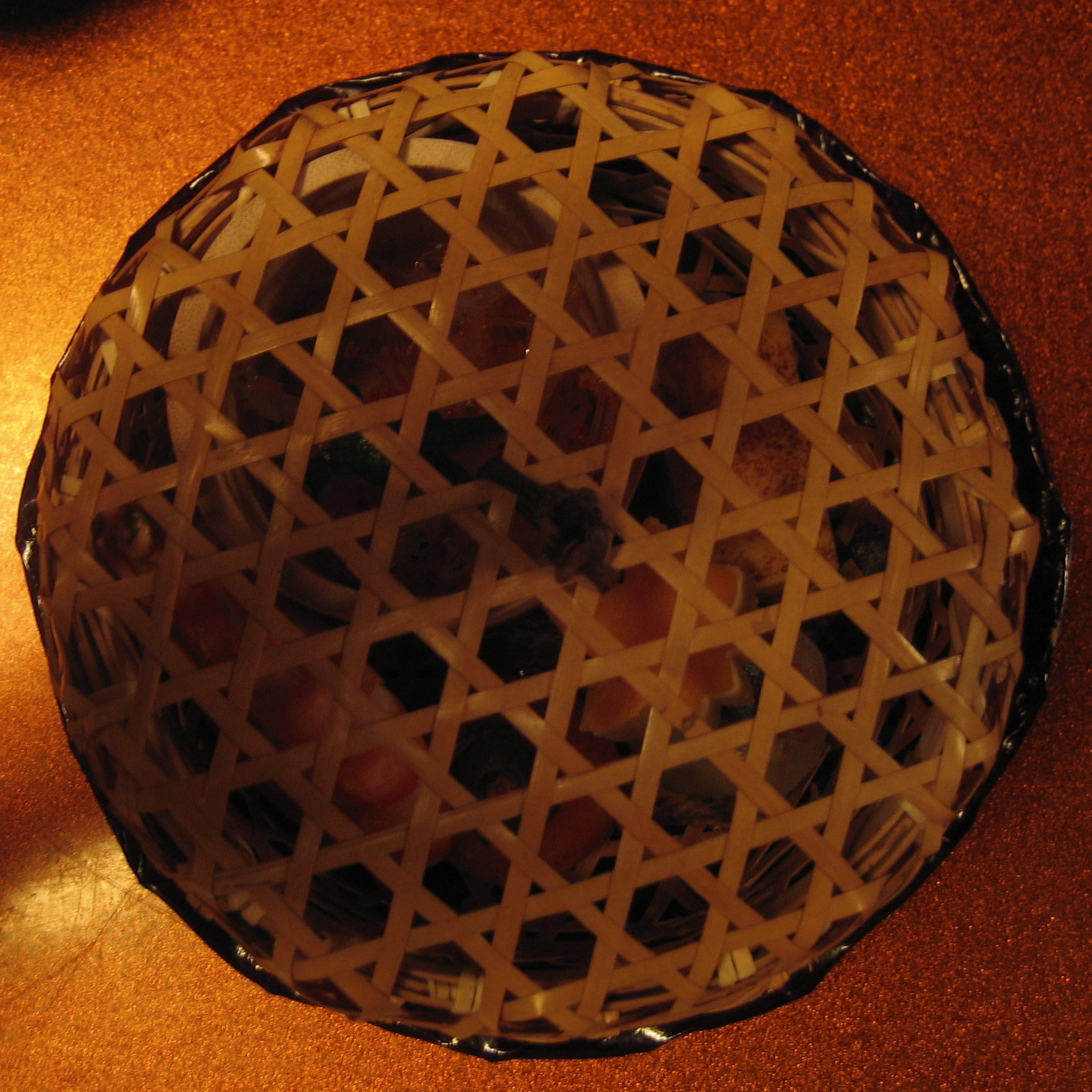 Japanese Basket Weaving (Kagome) Flickr