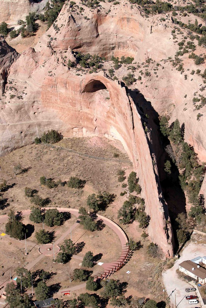 Window Rock's Window Rock (2305) The "window rock" for wh… Flickr