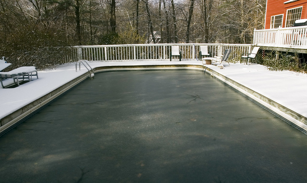 Slush Pool The pool could be used to serve out Slush Puppi… boodoo Flickr