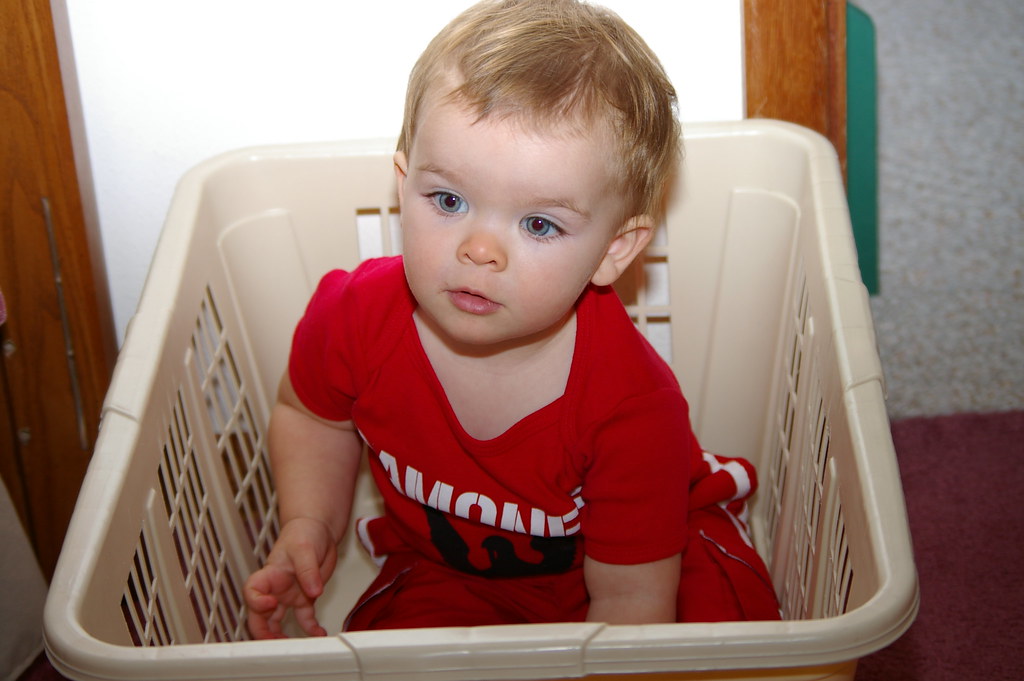 Dirty clothes B, K, G & AB Flickr