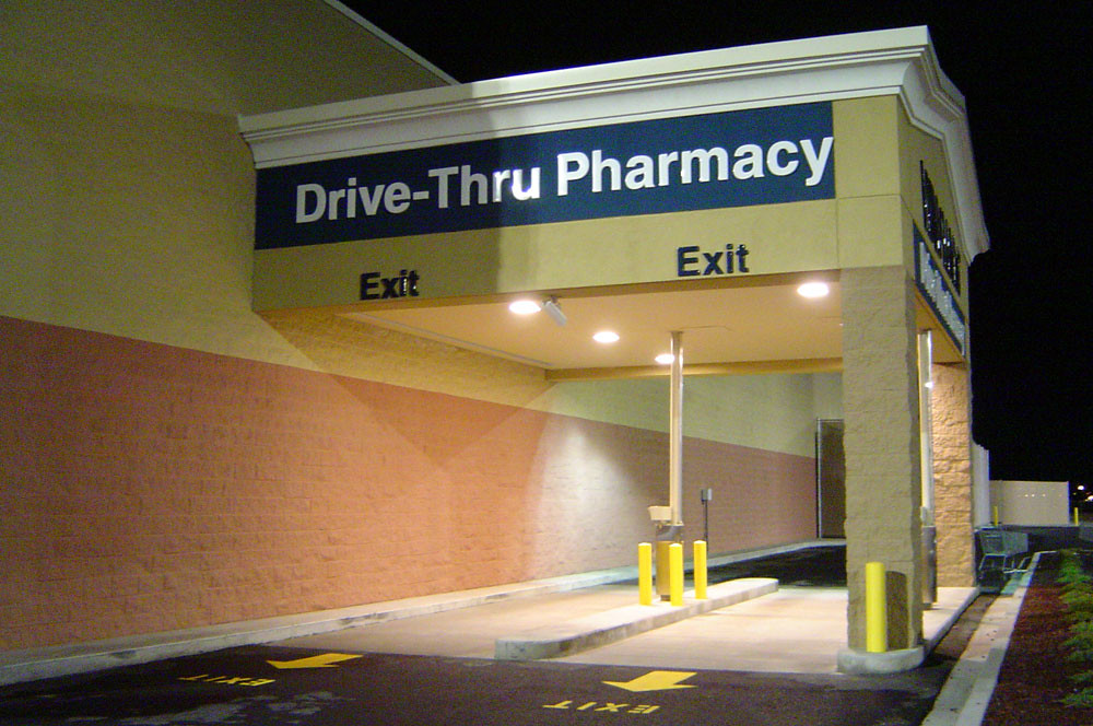 DriveThru Pharmacy WalMart, Richland, Wash. How about a … Flickr